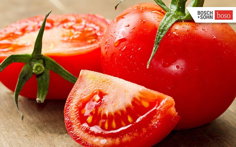 Cà chua có giúp giảm huyết áp không?