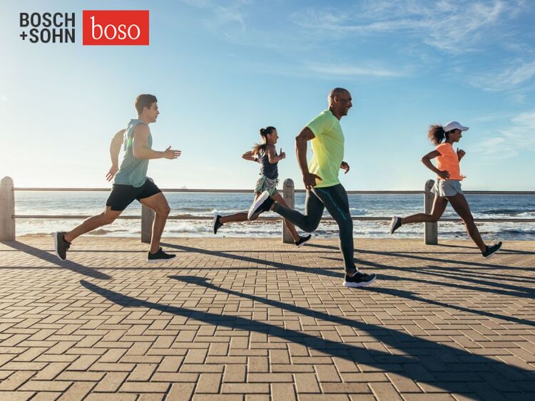 Tập thể dục không chỉ giúp hạ huyết áp mà còn cải thiện sức khỏe tổng thể của bạn
