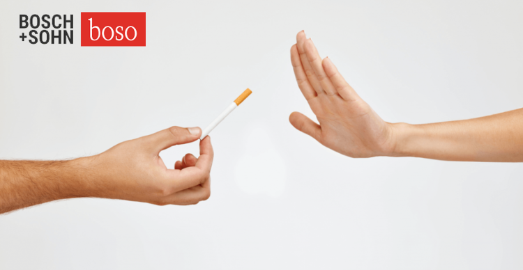 Hãy từ bỏ thuốc lá để hạ huyết áp của bạn
