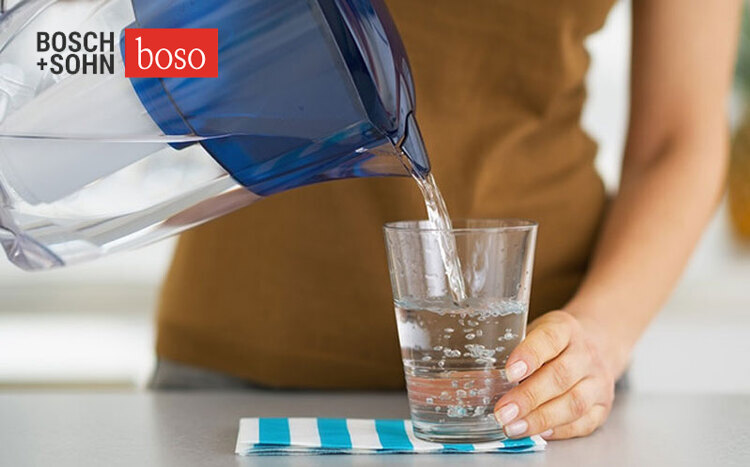 Uống đủ nước tốt cho sức khỏe tổng thể của bạn
