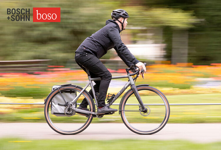 Đi xe đạp 30 phút mỗi ngày tốt cho huyết áp của bạn