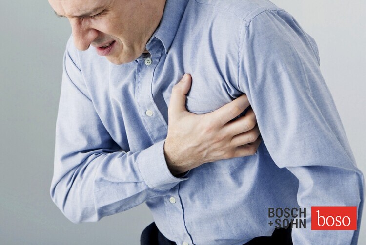 Bạn sẽ bị đau ngực nếu suy tim do nhồi máu cơ tim