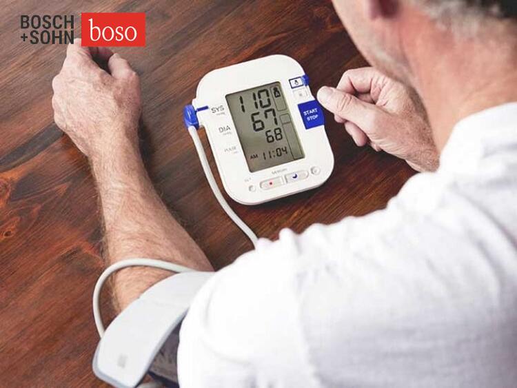 Bạn nên đo huyết áp vào cùng một thời điểm mỗi ngày