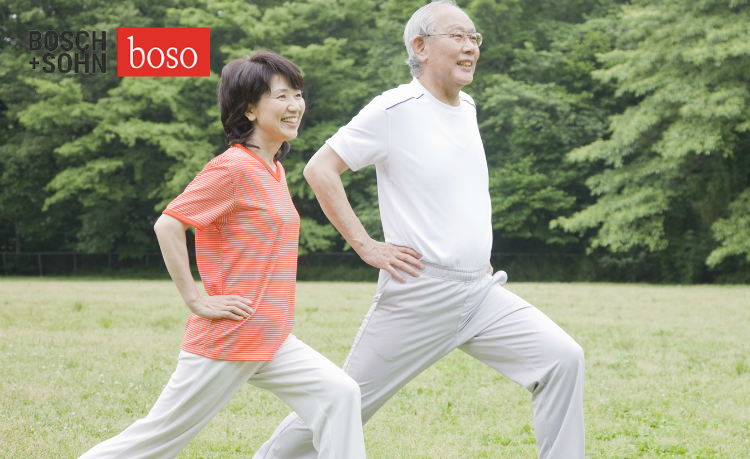 Tập thể dục 30 phút/ngày có thể giúp bạn giảm huyết áp