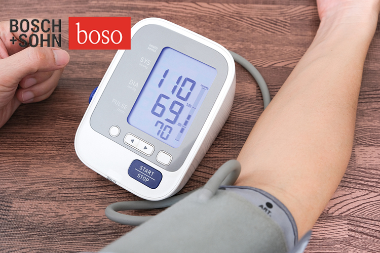 Những người bị tăng huyết áp đều nên cân nhắc sử dụng máy đo huyết áp