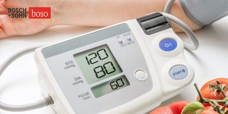 Huyết áp bình thường của người già là 120/80 mmHg