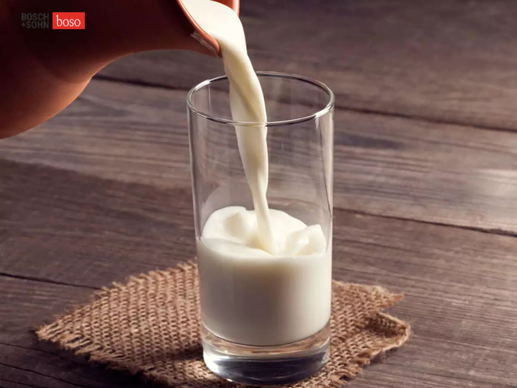 Sữa tách béo cũng có thể làm giảm huyết áp