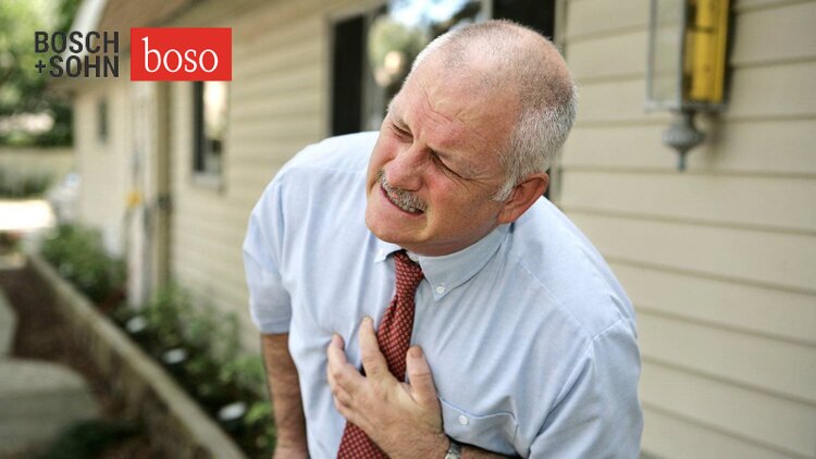 Người trên 55 tuổi có nguy cơ tăng huyết áp
