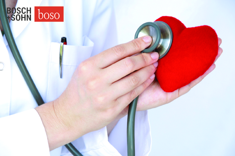 Cách chẩn đoán bệnh van tim phổ biến nhất là siêu âm tim