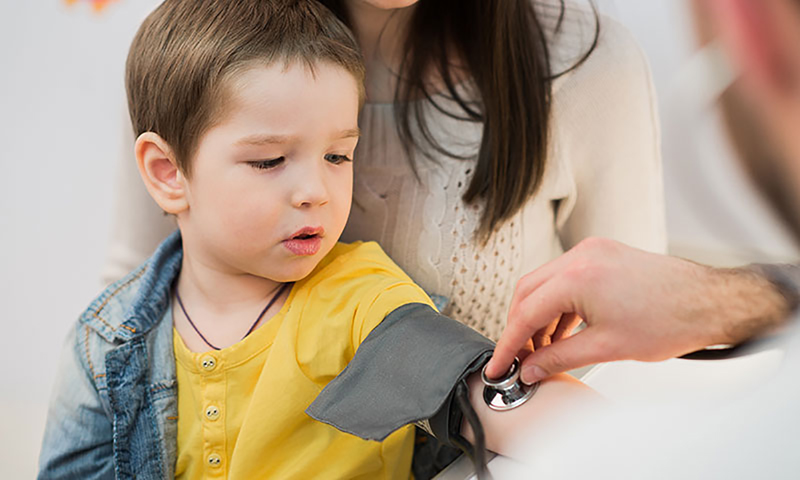 Huyết áp bình thường ở trẻ em theo độ tuổi chuẩn 8