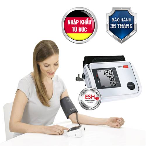 Máy đo huyết áp điện tử Boso