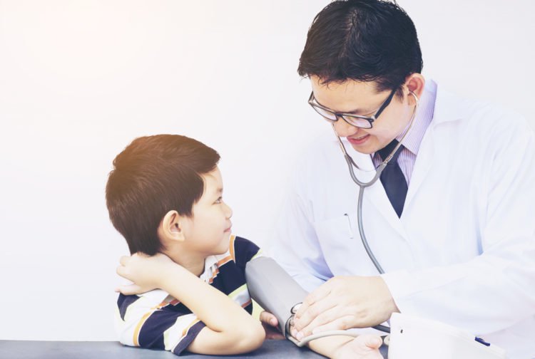 Các biện pháp phòng ngừa để trẻ em không bị tăng huyết áp?
