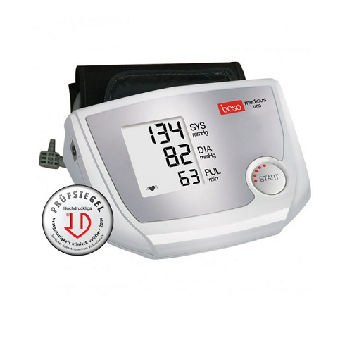 Máy đo huyết áp điện tử bắp tay Boso Medicus Uno 