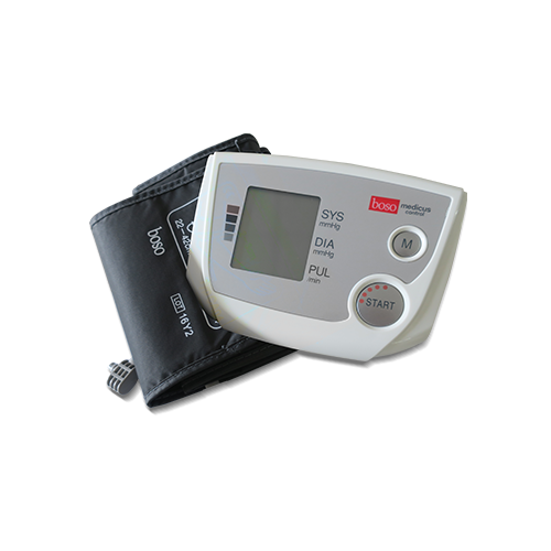 Máy đo huyết áp điện tử bắp tay Boso Medicus Control 